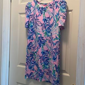 Girls Lilly Pulitzer Dress